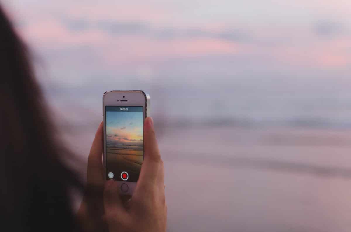 apple camera time lapse