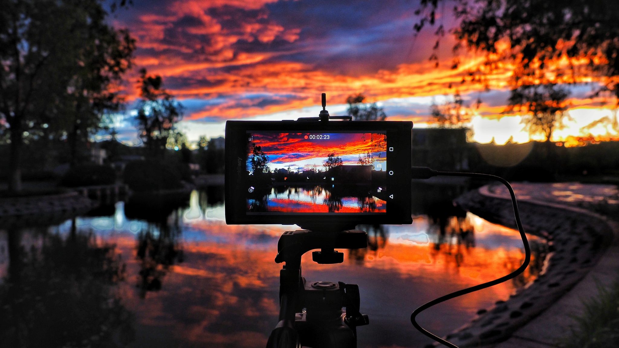 Differences between timelapse vs hyperlapse Hustl the timelapse